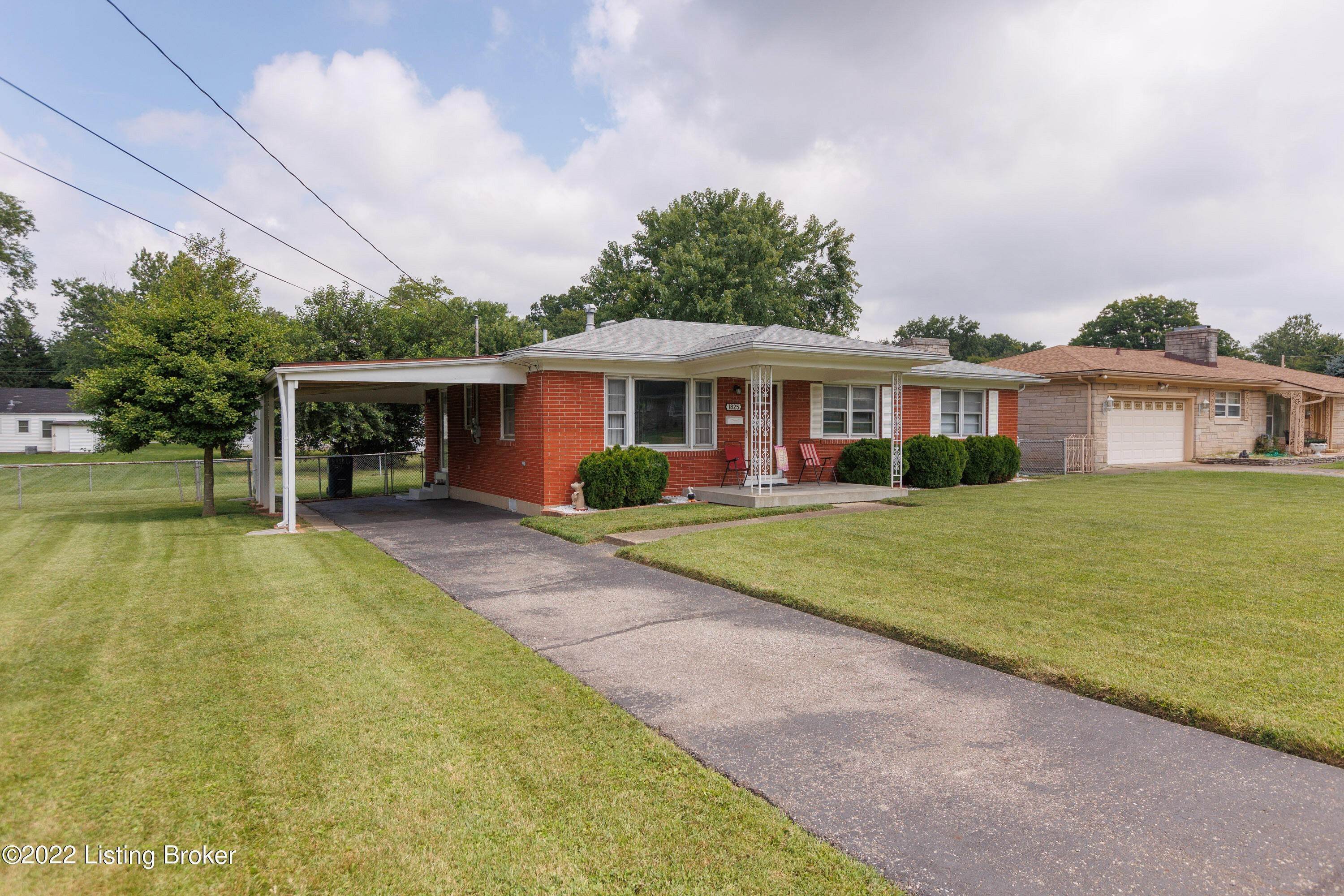 20. Single Family at Louisville, KY 40216
