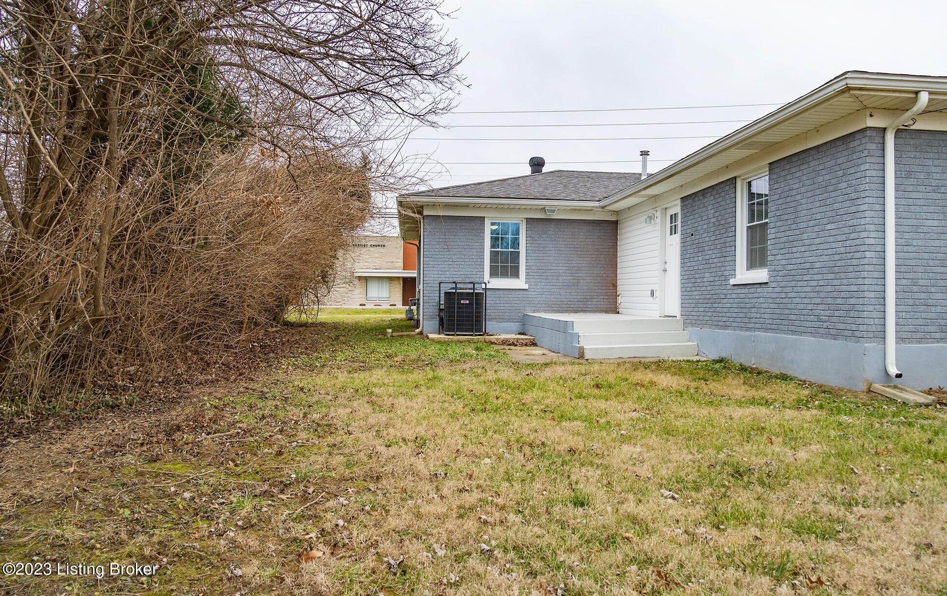 47. Single Family at Louisville, KY 40216