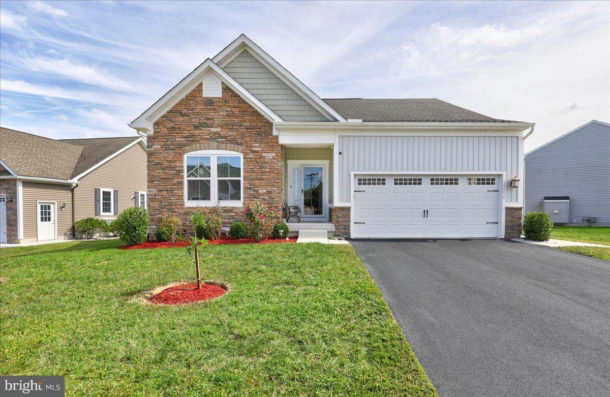 Single Family for Sale at Milford, DE 19963