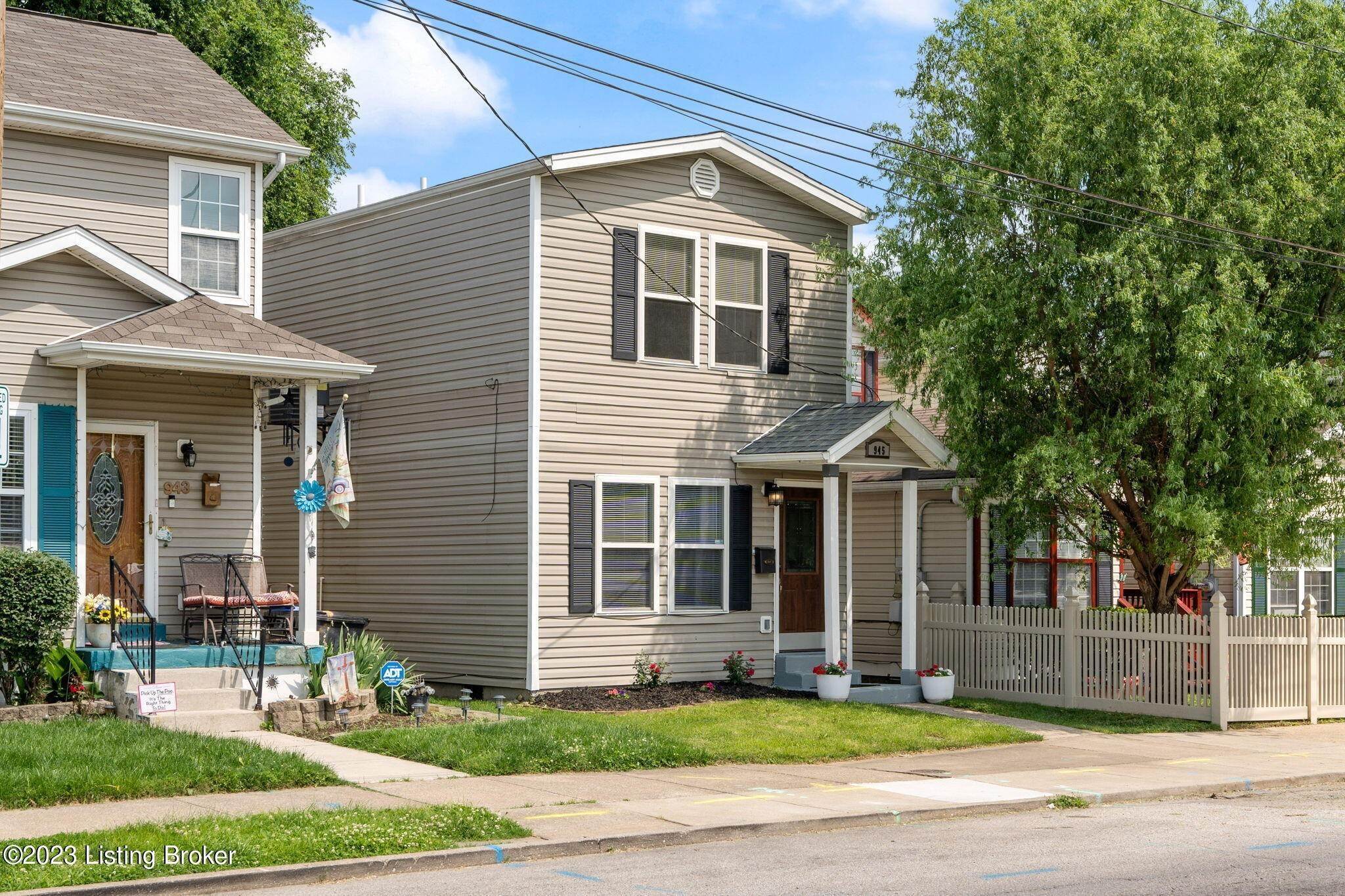 2. Single Family at Louisville, KY 40203