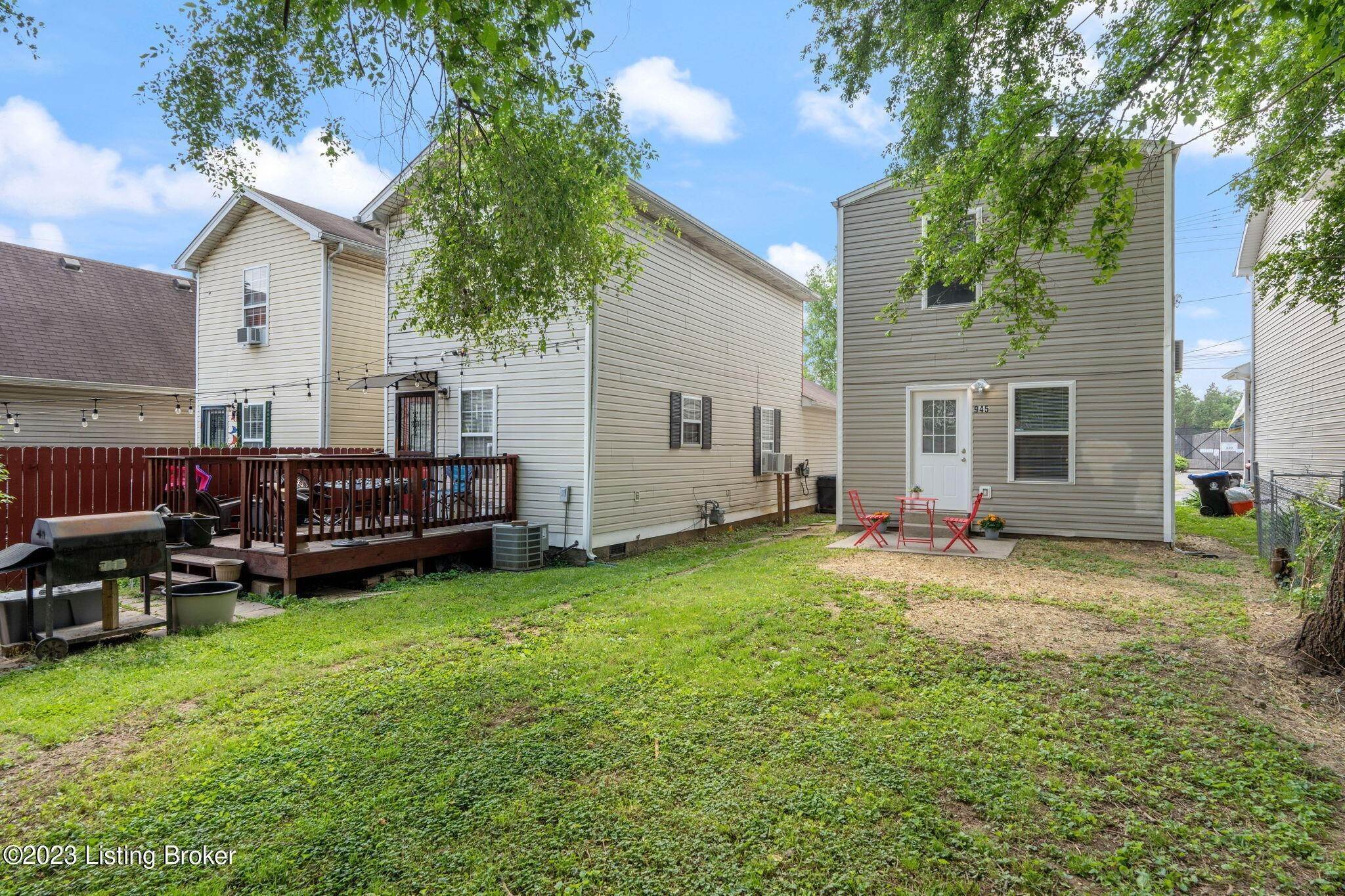 30. Single Family at Louisville, KY 40203