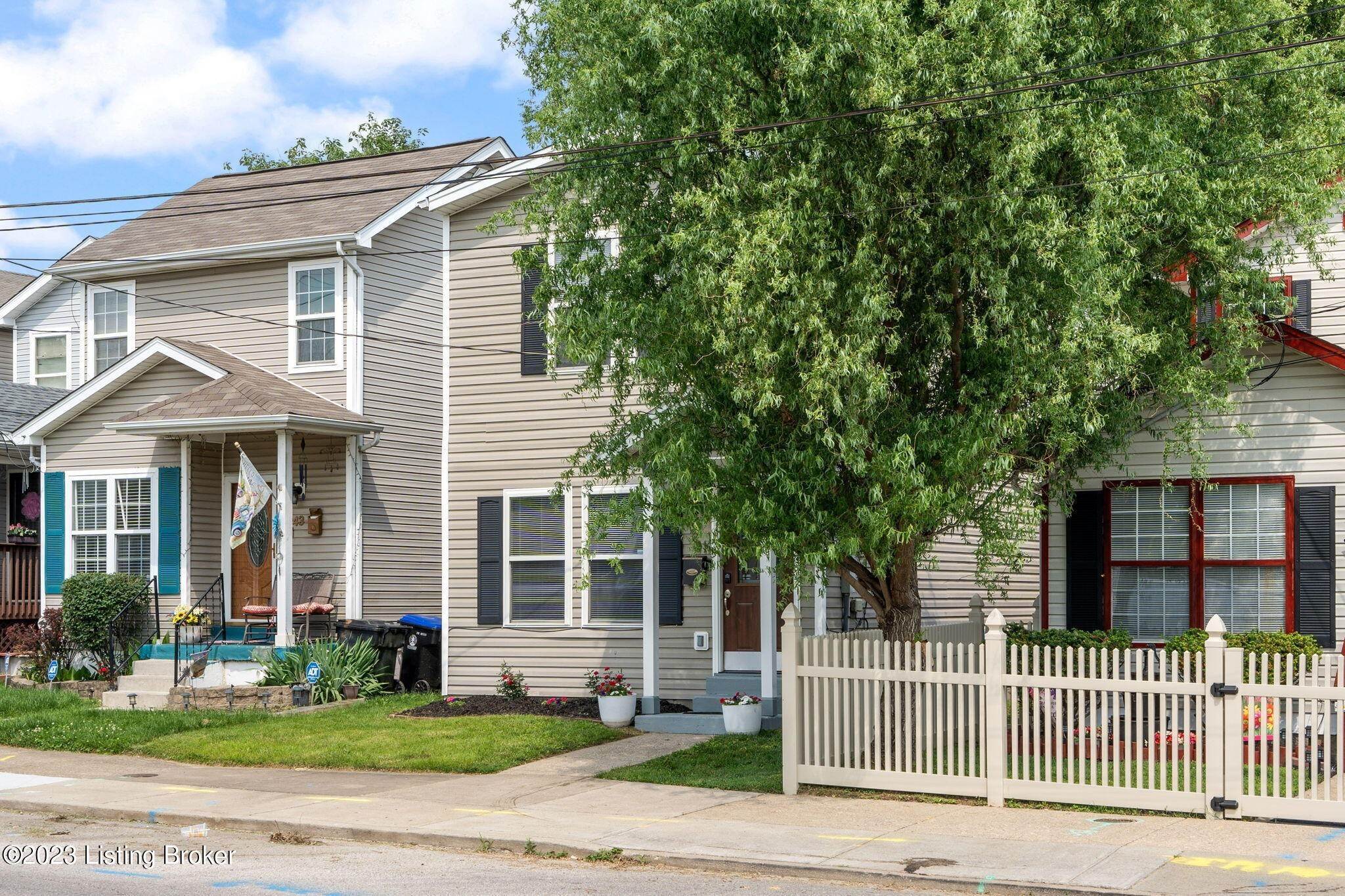 3. Single Family at Louisville, KY 40203