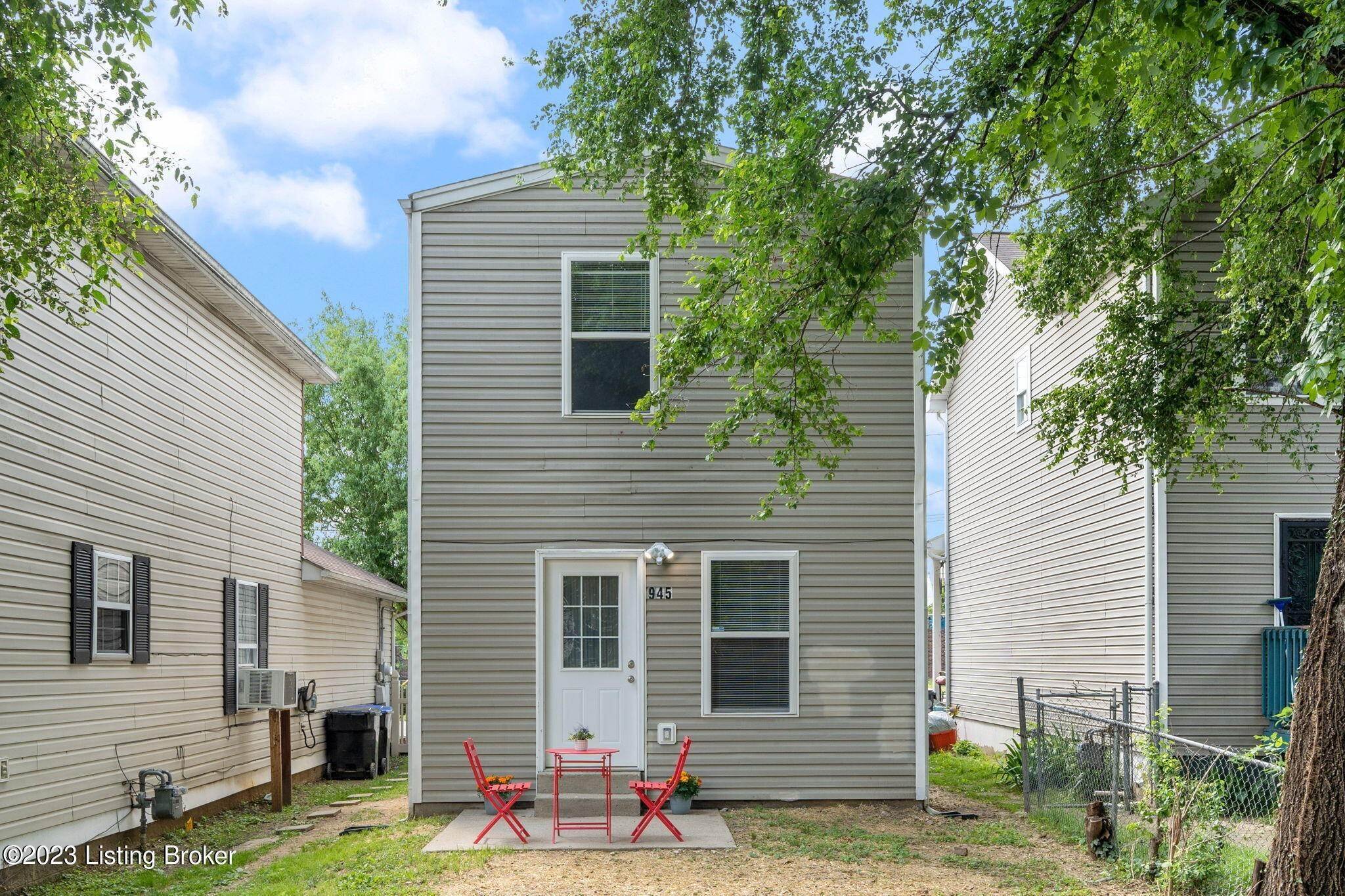29. Single Family at Louisville, KY 40203