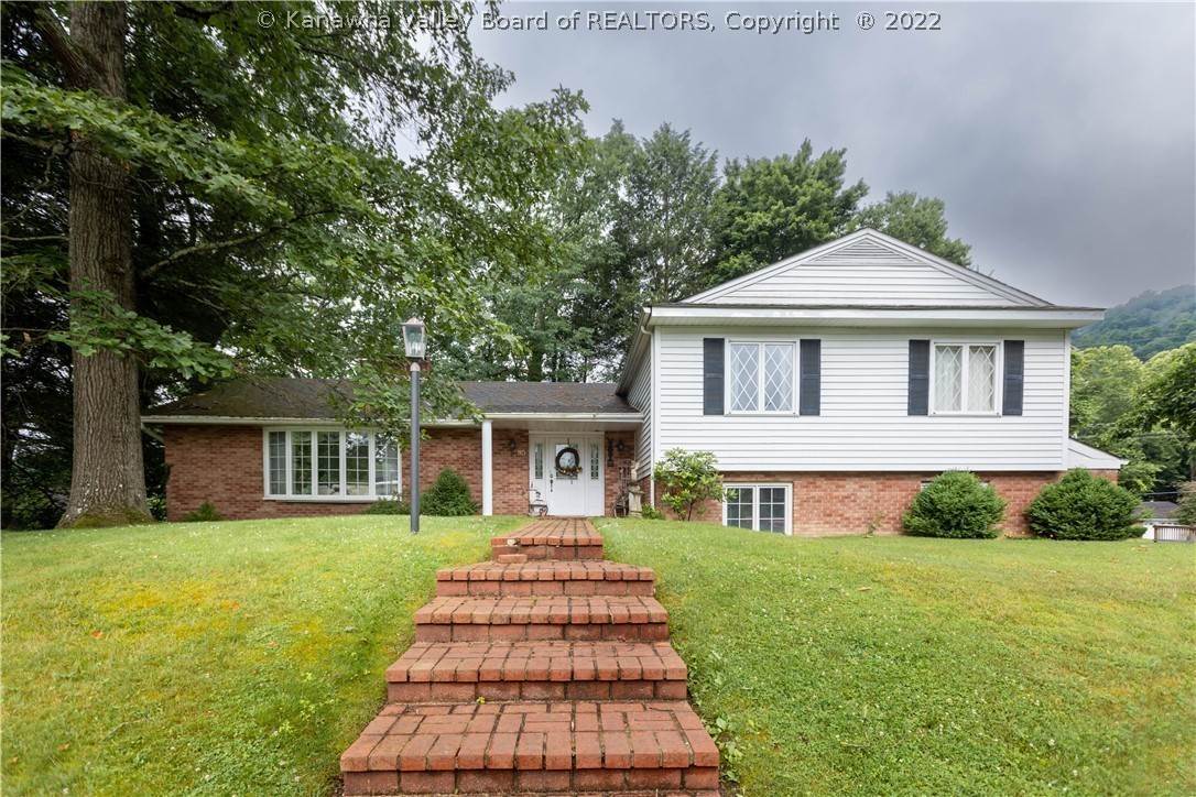 5. Single Family for Sale at Madison, WV 25130