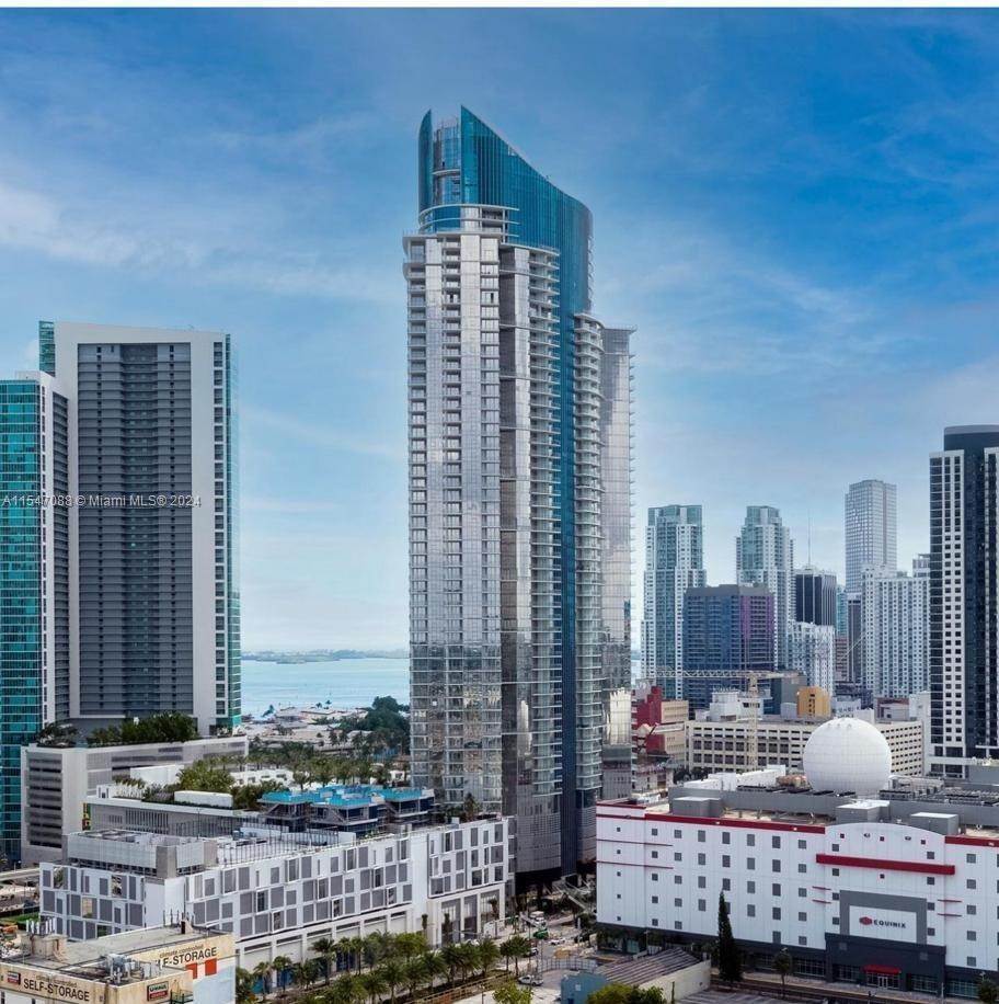 Eigentumswohnung für Verkauf beim Park West, Miami, FL 33132