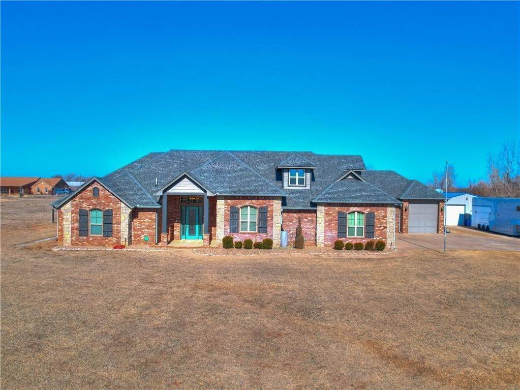 Single Family for Sale at Blanchard, OK 73010