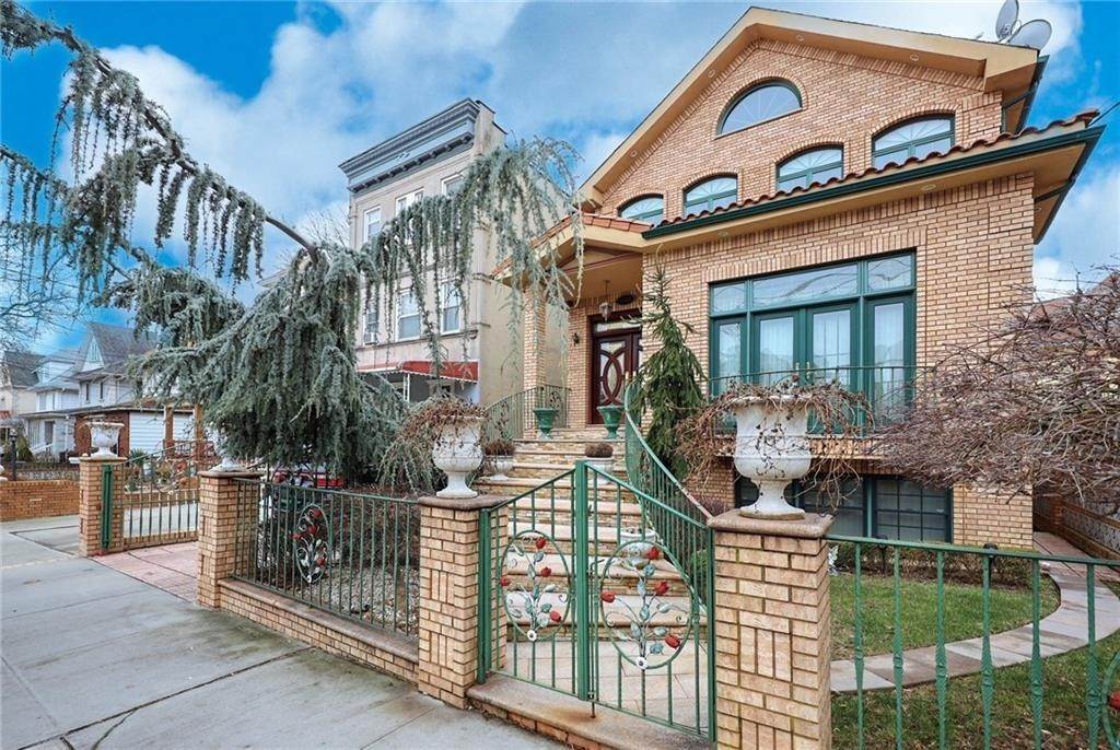 Single Family for Sale at Dyker Heights, Brooklyn, NY 11228