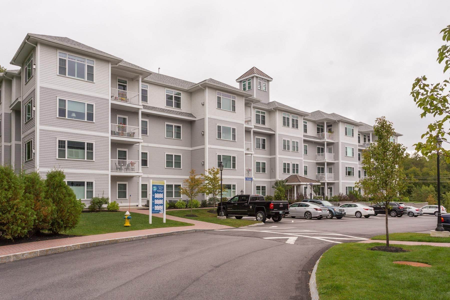 Condominium for Sale at Exeter, NH 03833