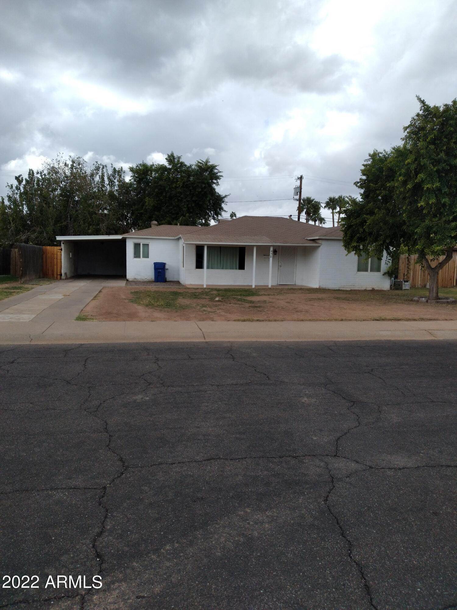 Single Family for Sale at Mesa, AZ 85203