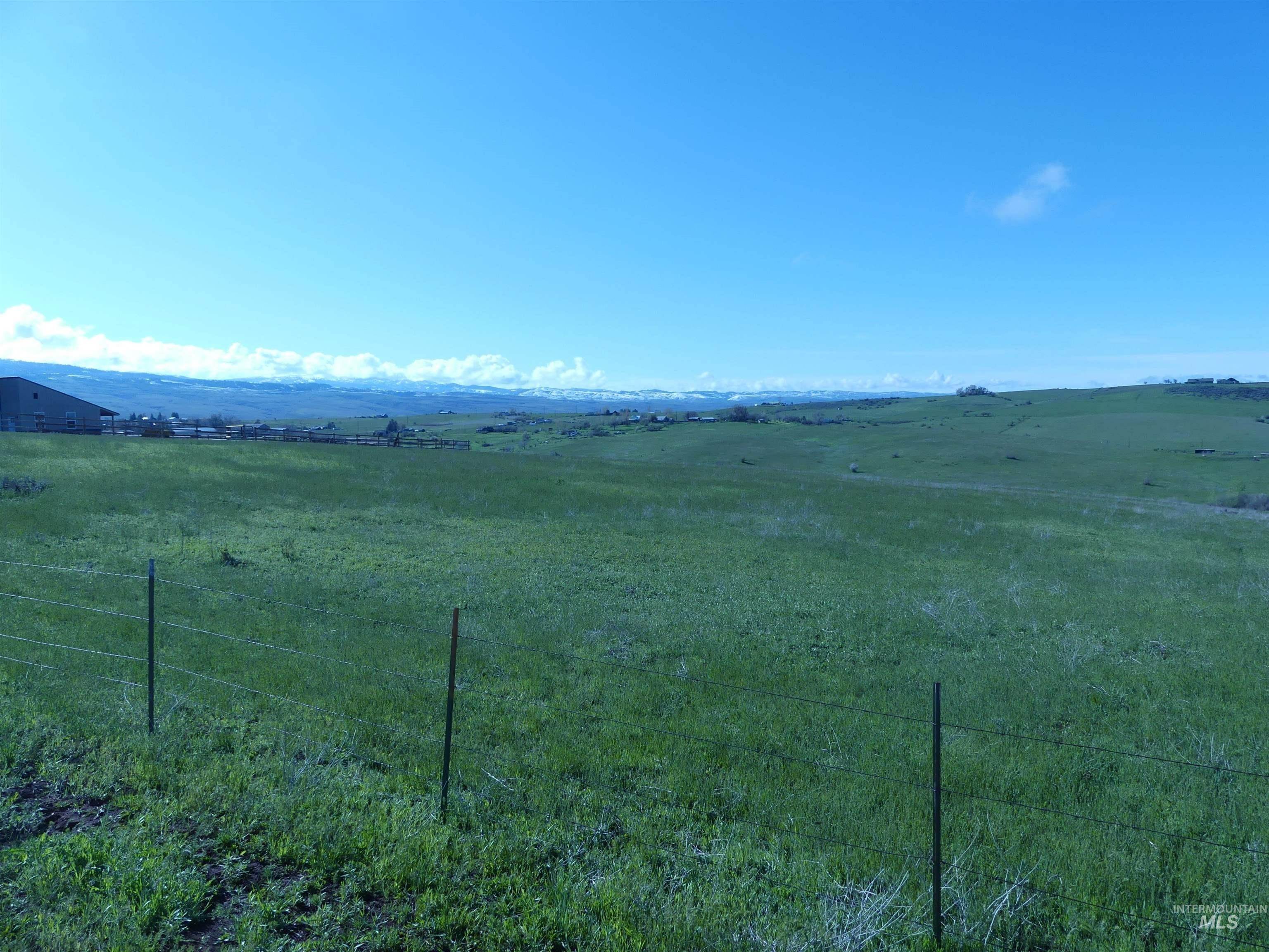 5. Land for Sale at Mesa, ID 83643