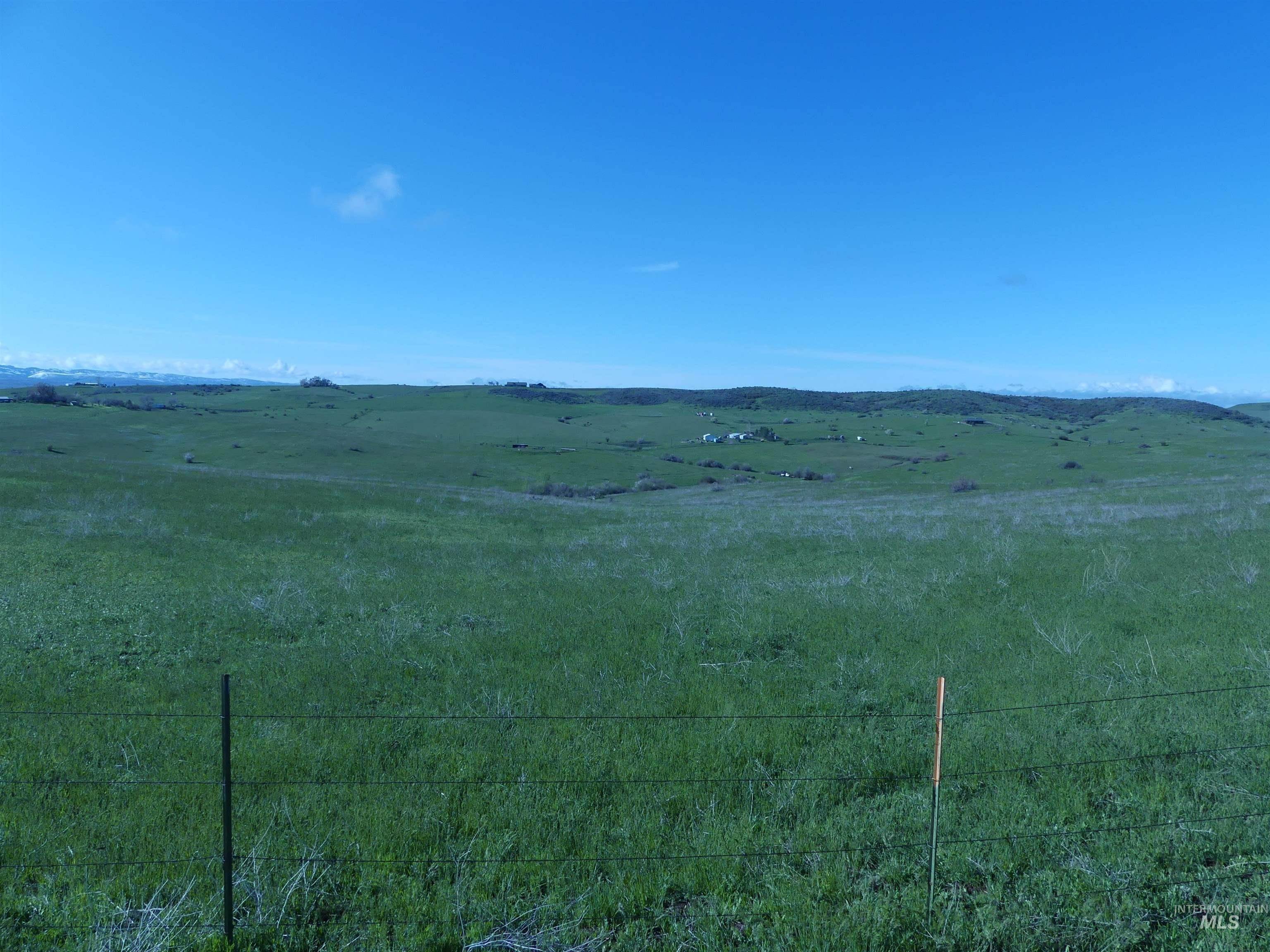 4. Land for Sale at Mesa, ID 83643