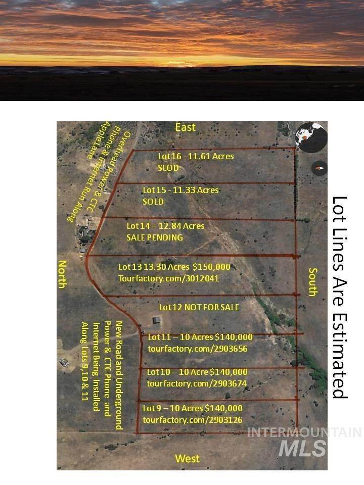 2. Land for Sale at Mesa, ID 83643
