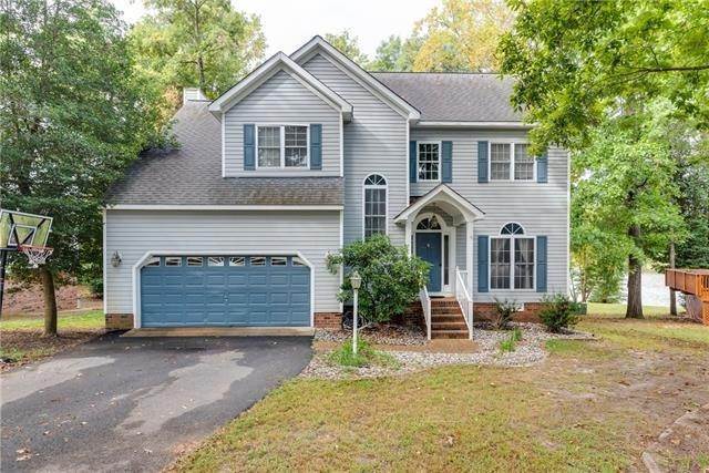 1. Single Family for Sale at Chester, VA 23831