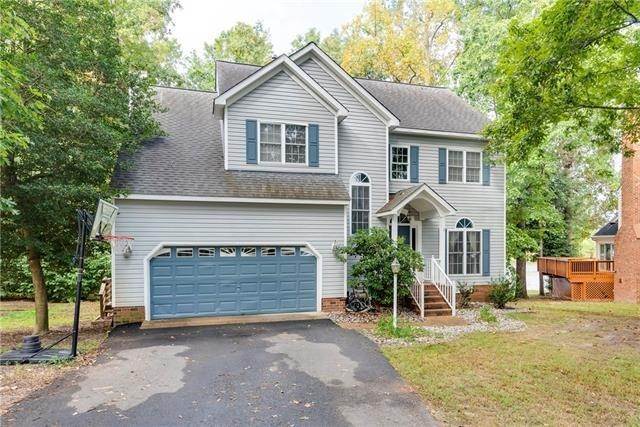 3. Single Family for Sale at Chester, VA 23831