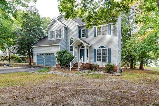 6. Single Family for Sale at Chester, VA 23831