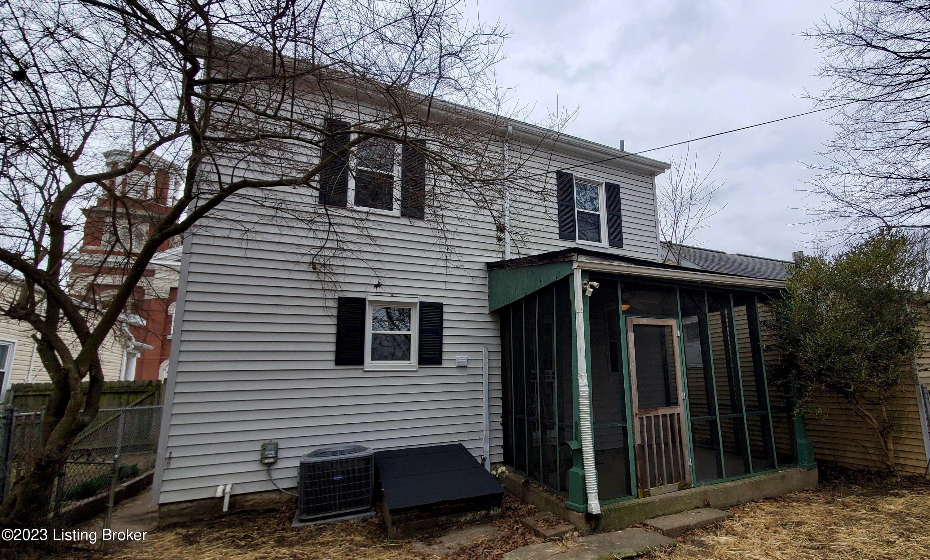 22. Single Family at Louisville, KY 40217
