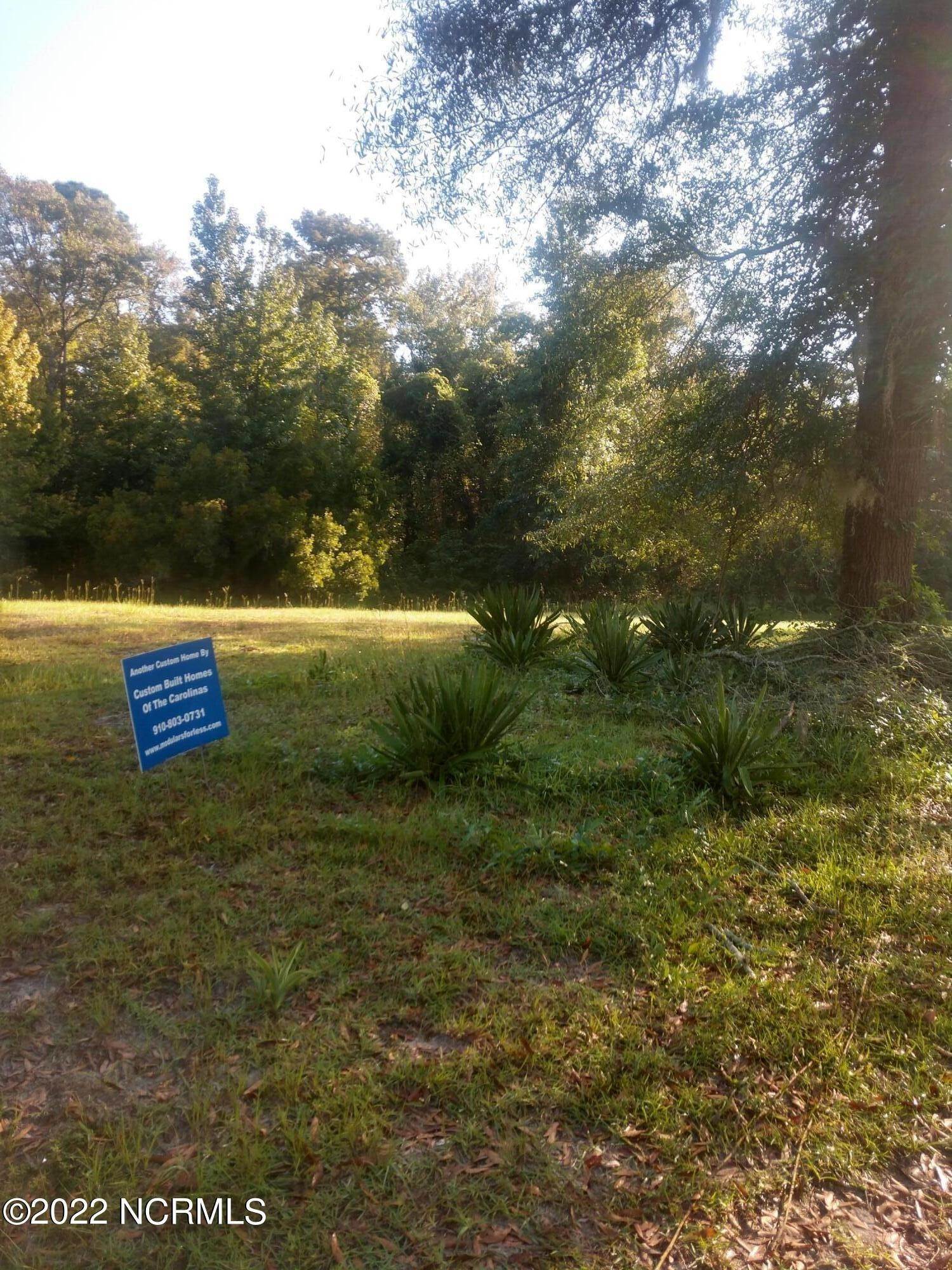2. Land for Sale at Lots 8 & 9 Red Hawk Lane Lots 8 & 9 Red Hawk Lane, Rocky Point, NC 28457