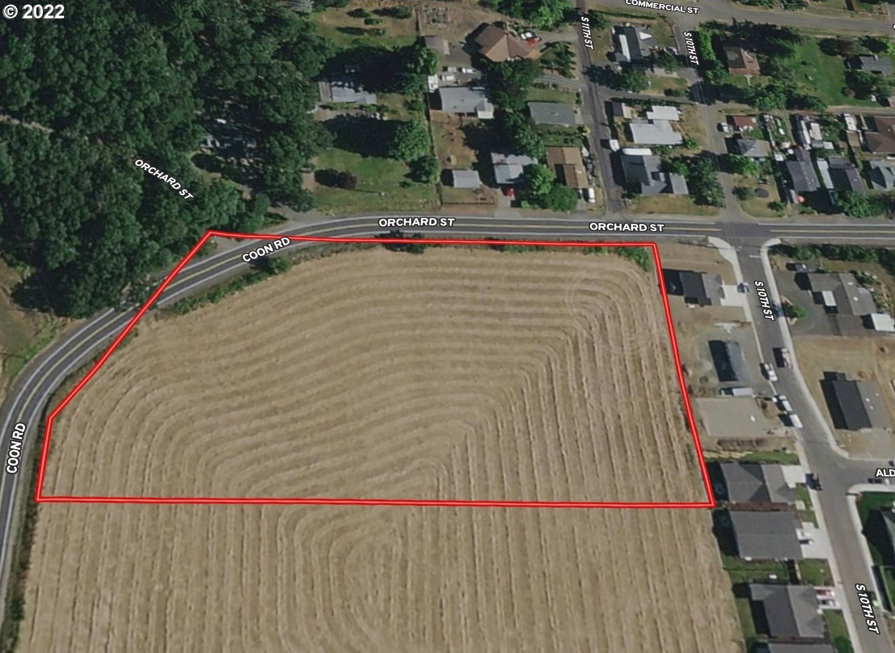 16. Land for Sale at Monroe, OR 97456