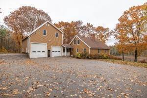 Single Family for Sale at Newfield, ME 04095