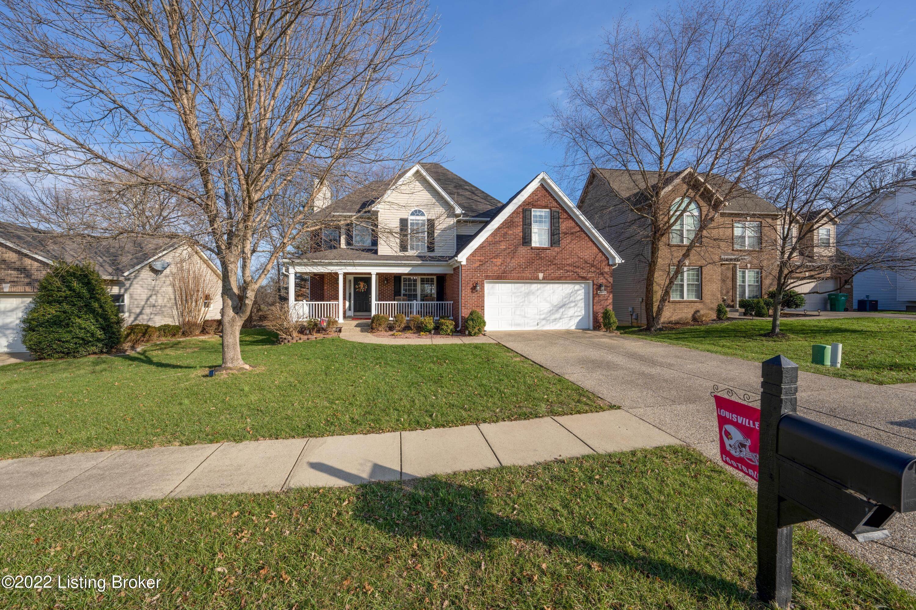 43. Single Family at Louisville, KY 40299