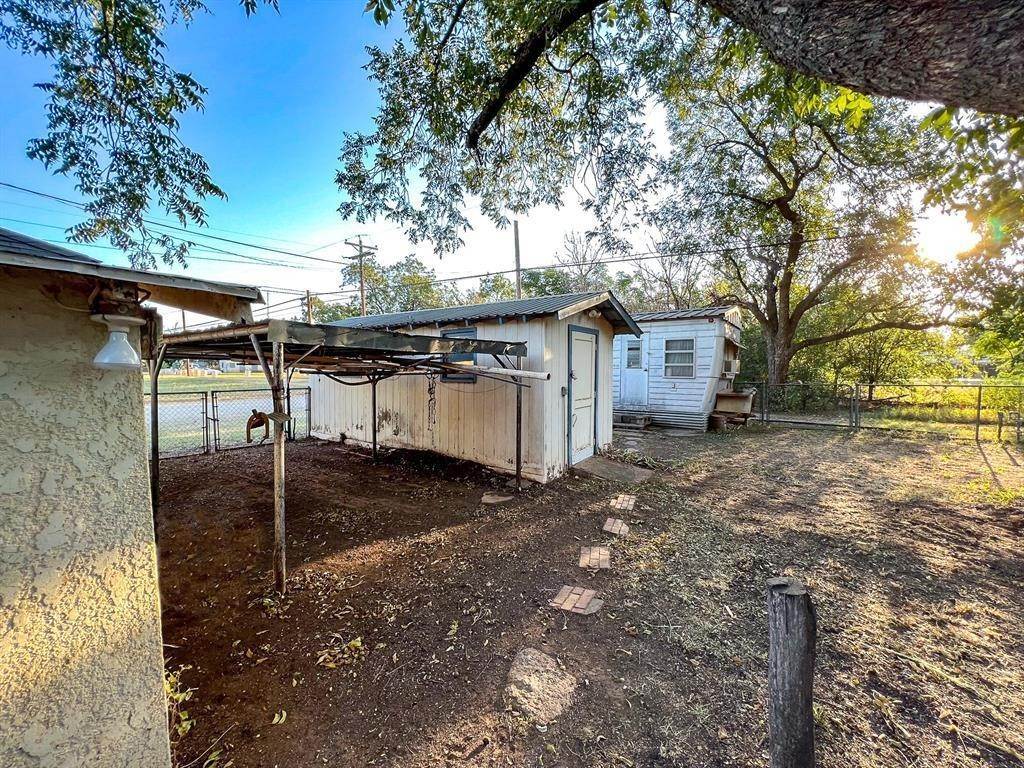 24. Single Family for Sale at Rule, TX 79547