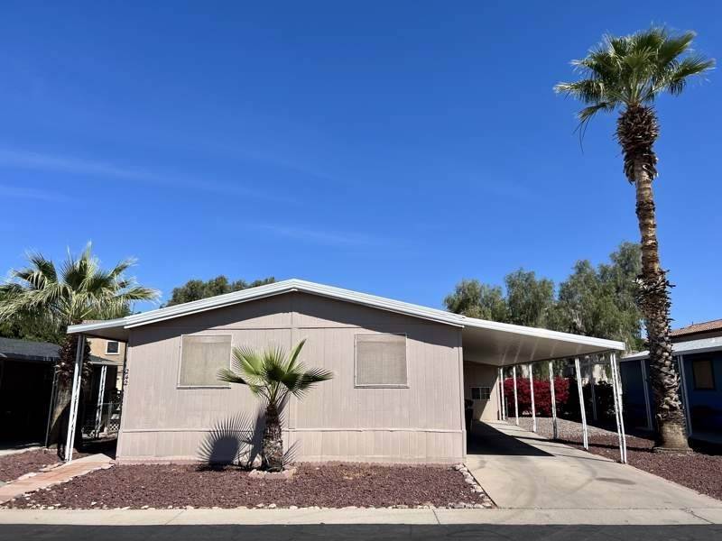 6. Mobile Home for Sale at Mesa, AZ 85206