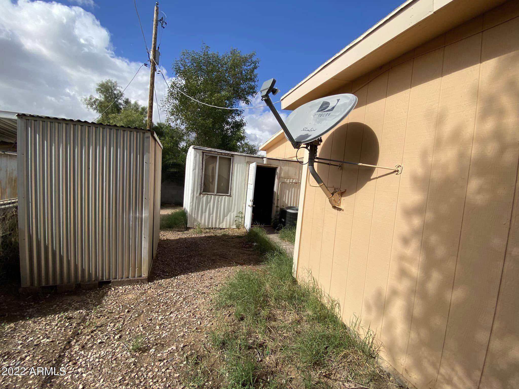 24. Mobile Home for Sale at Mesa, AZ 85207