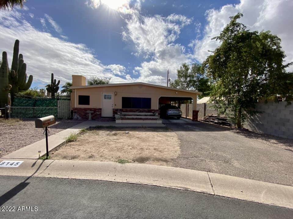 29. Mobile Home for Sale at Mesa, AZ 85207
