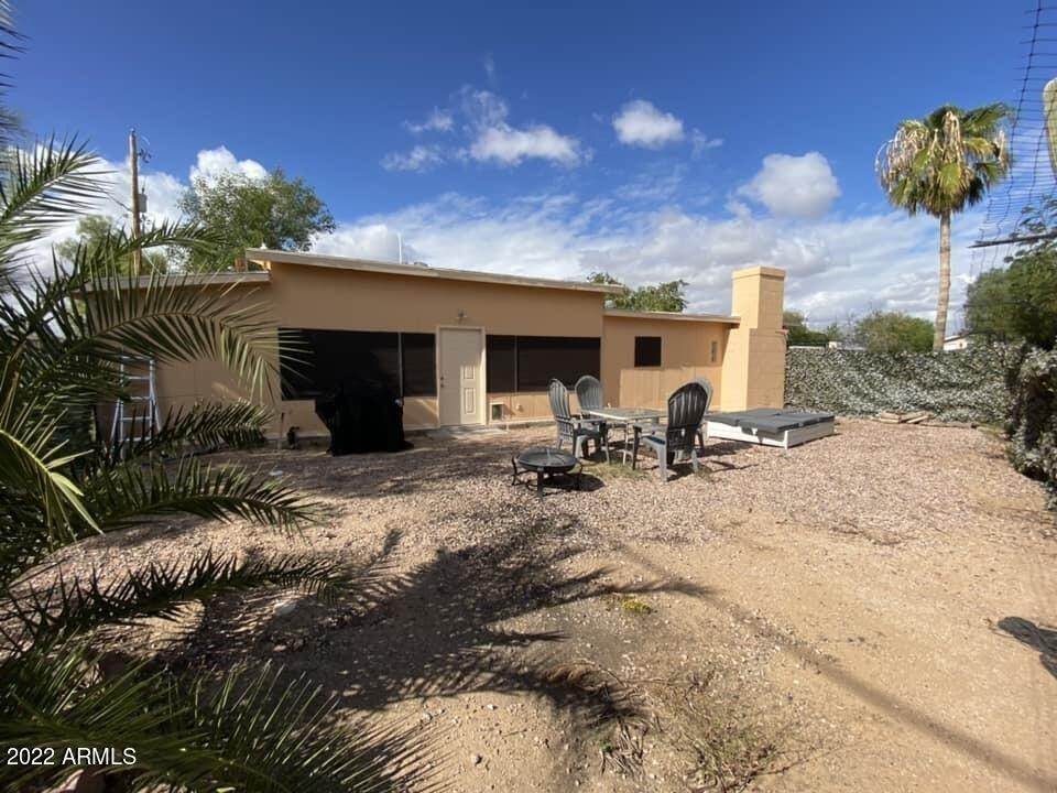 27. Mobile Home for Sale at Mesa, AZ 85207
