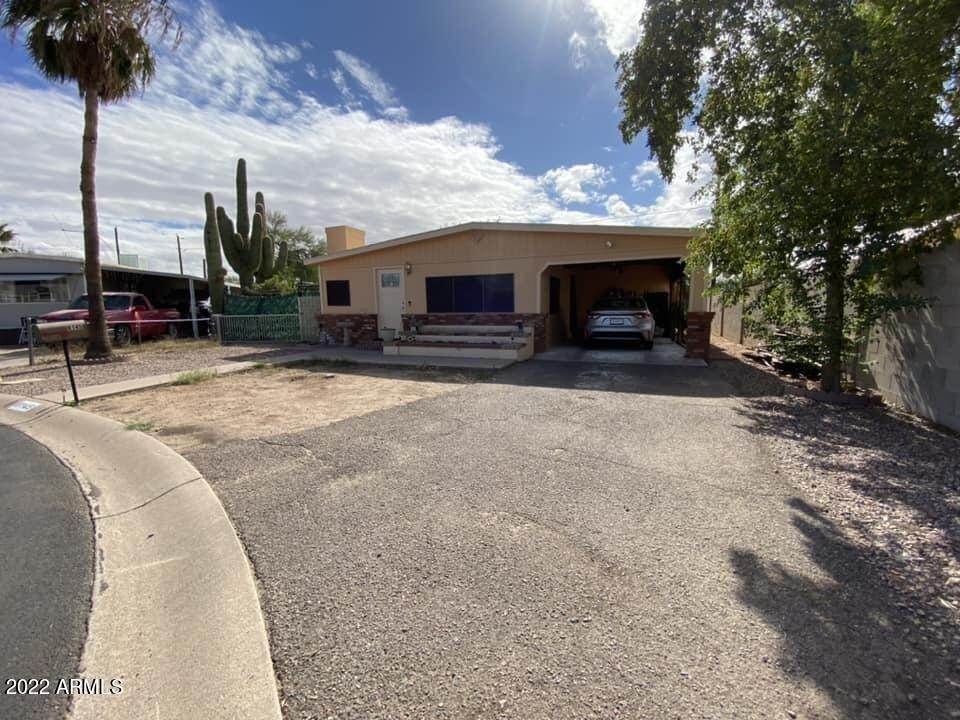 3. Mobile Home for Sale at Mesa, AZ 85207