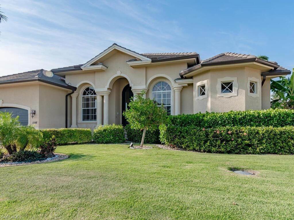 36. Single Family for Sale at Marco Island, FL 34145