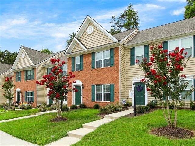 3. Townhouse for Sale at Chester, VA 23831