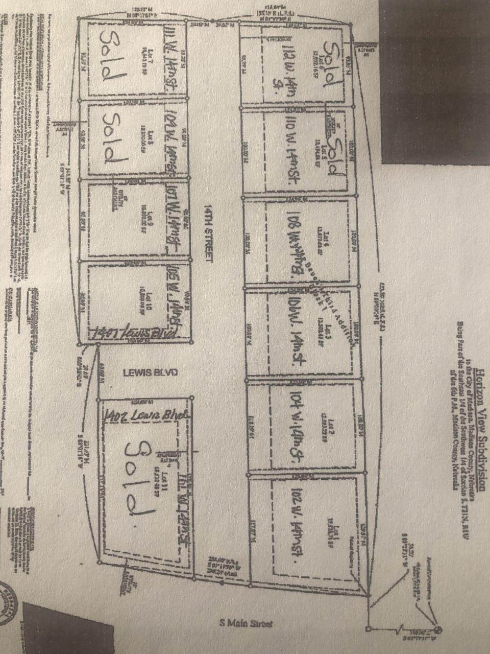 9. Land for Sale at Madison, NE 68748