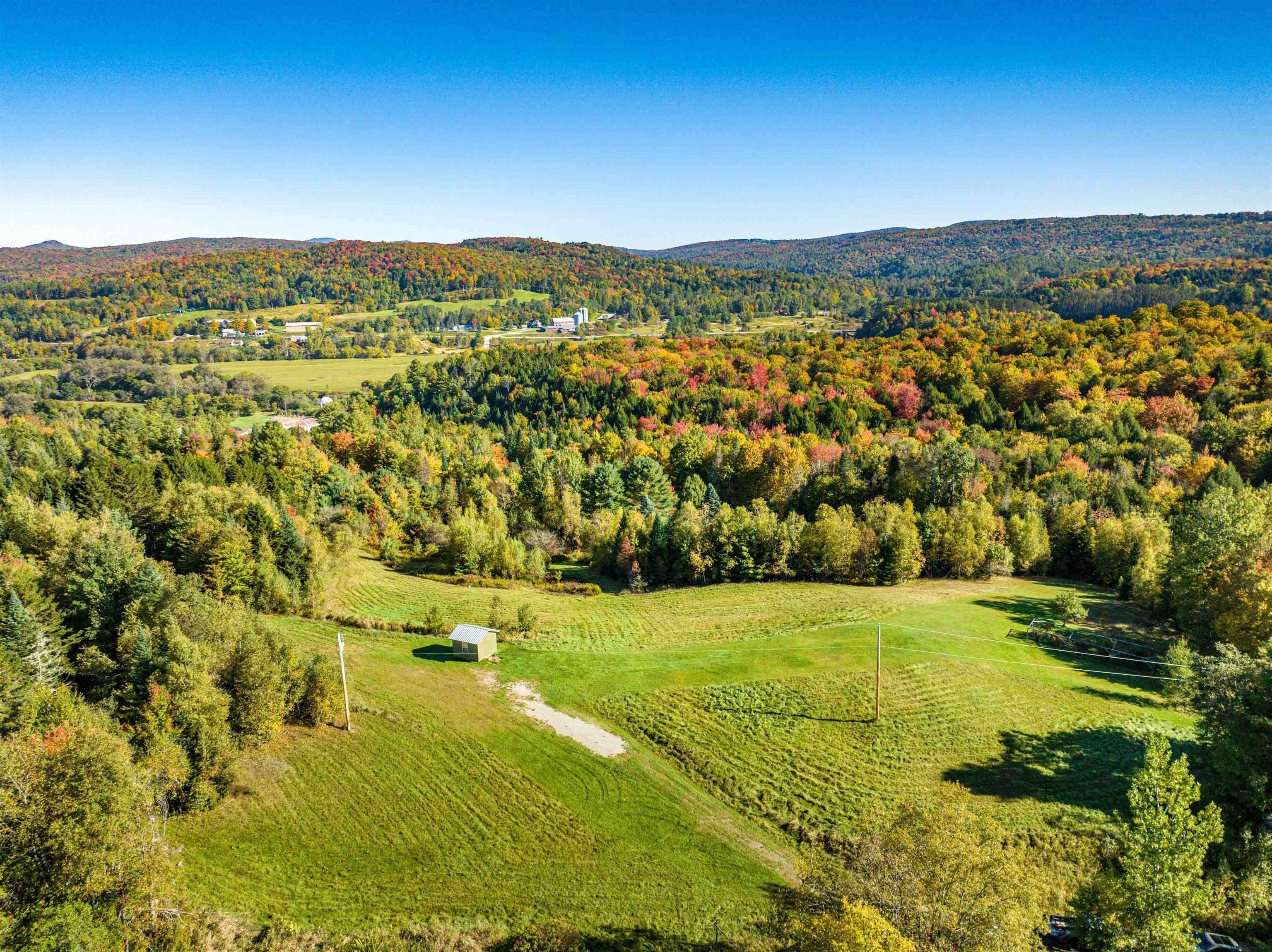 Land for Sale at Wolcott, VT 05680
