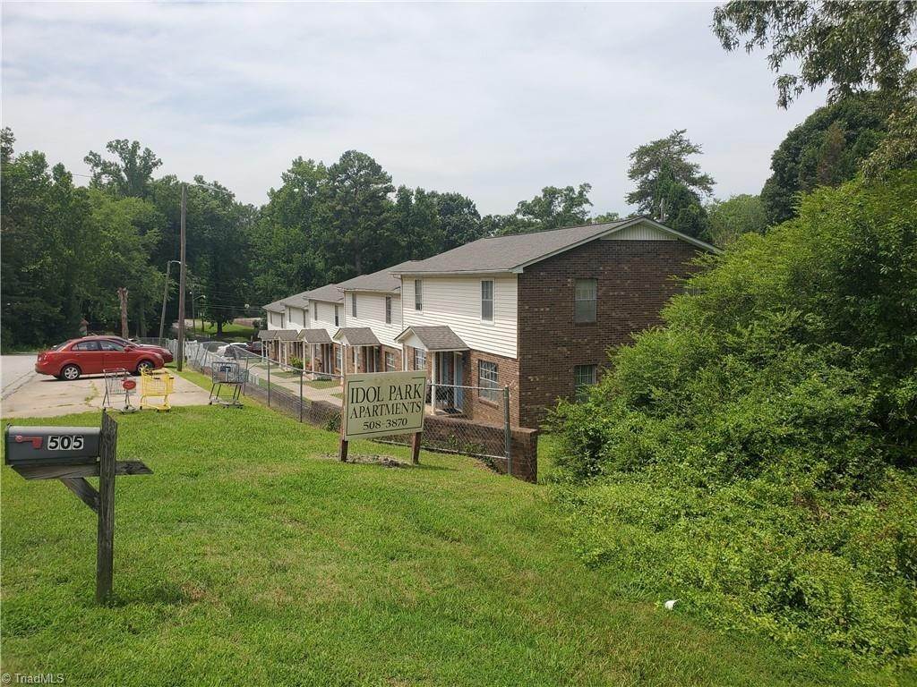 1. Apartment for Sale at Madison, NC 27025