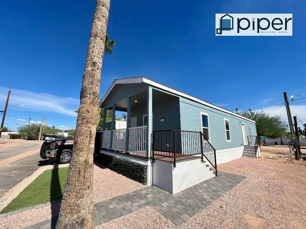 19. Mobile Home for Sale at Mesa, AZ 85207