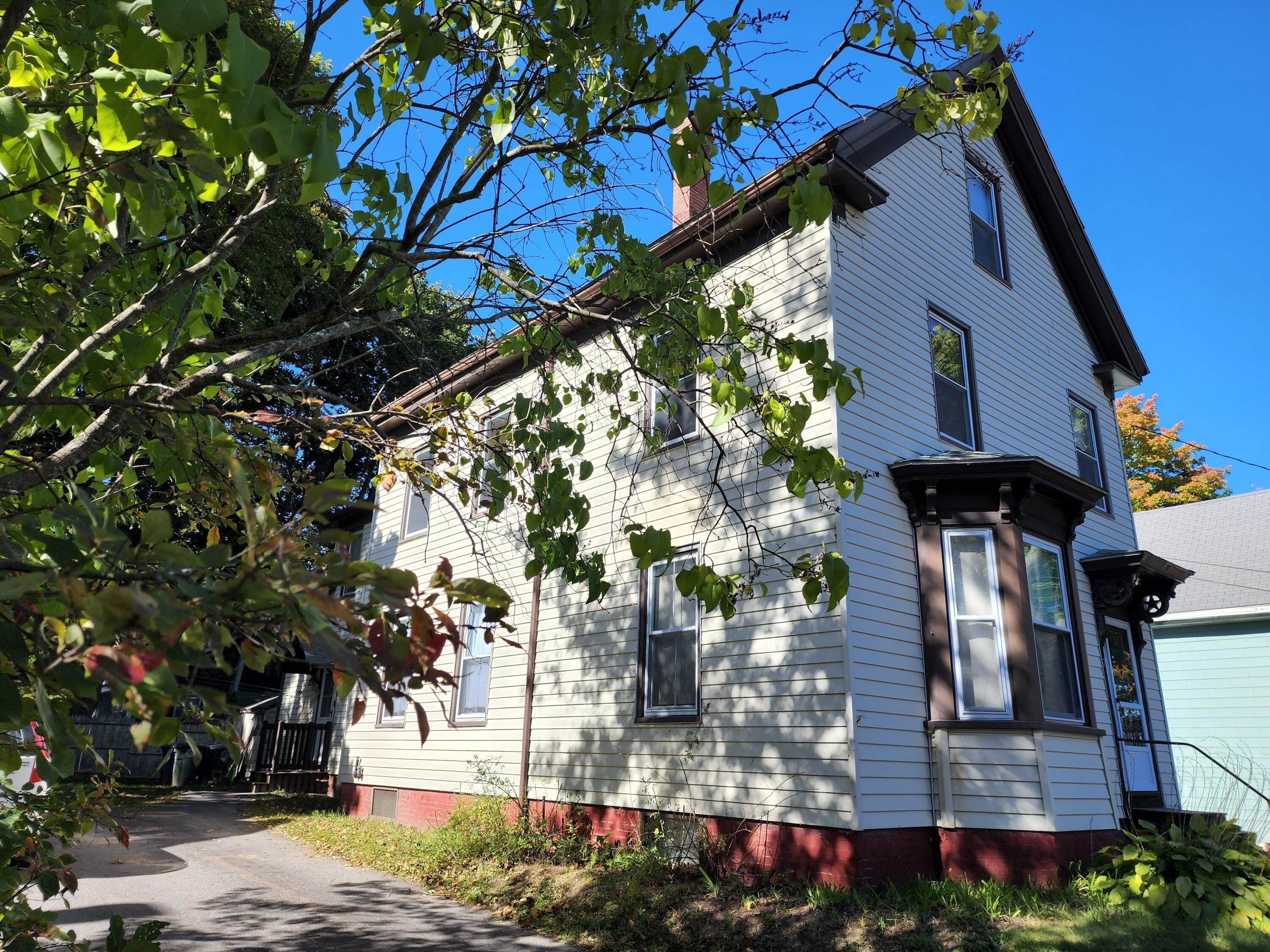Multi Family for Sale at Westbrook, ME 04092