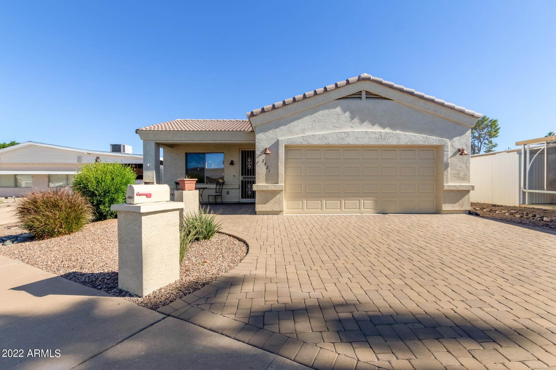 4. Single Family for Sale at Mesa, AZ 85215