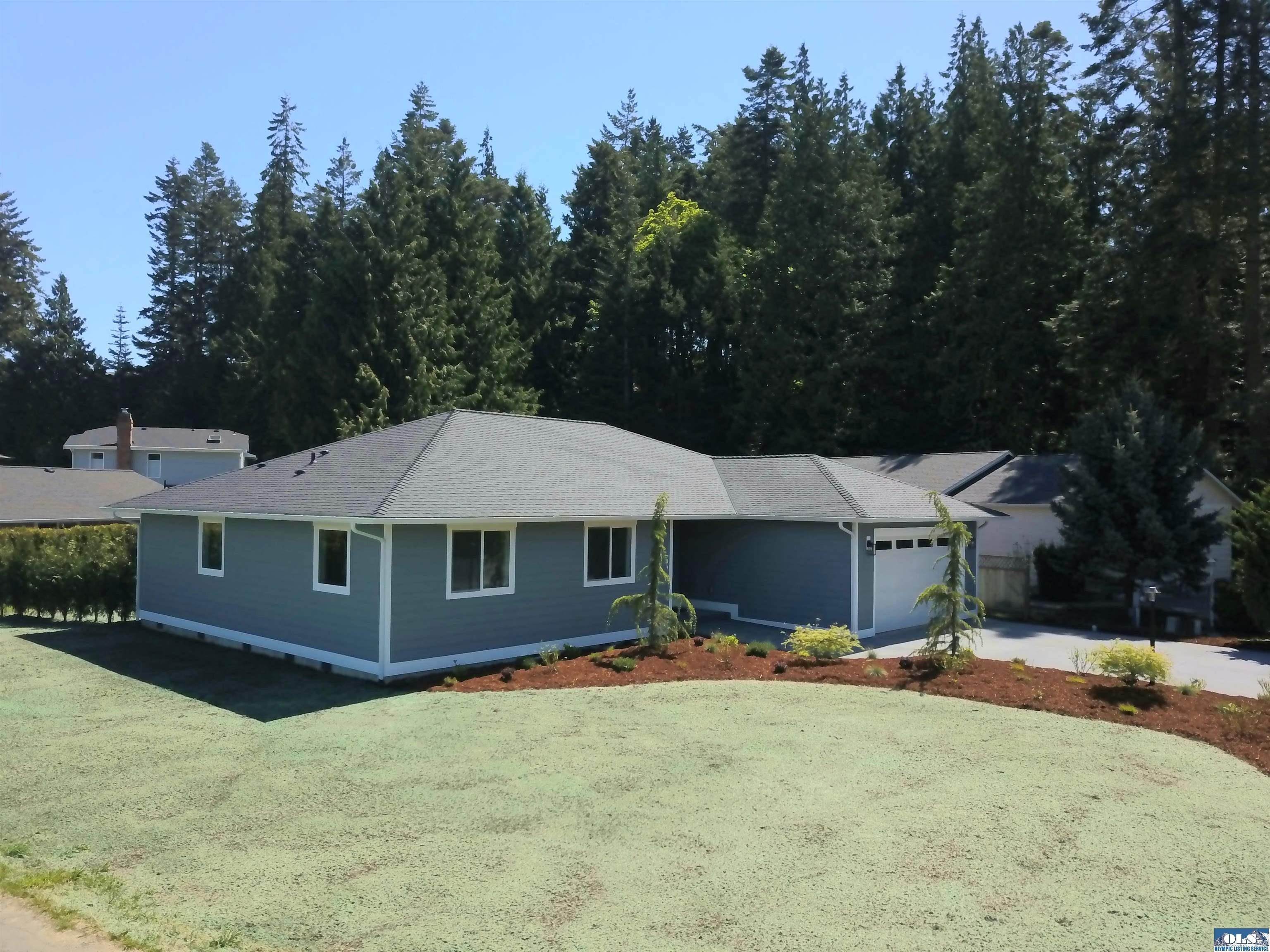 Single Family for Sale at Sequim, WA 98362
