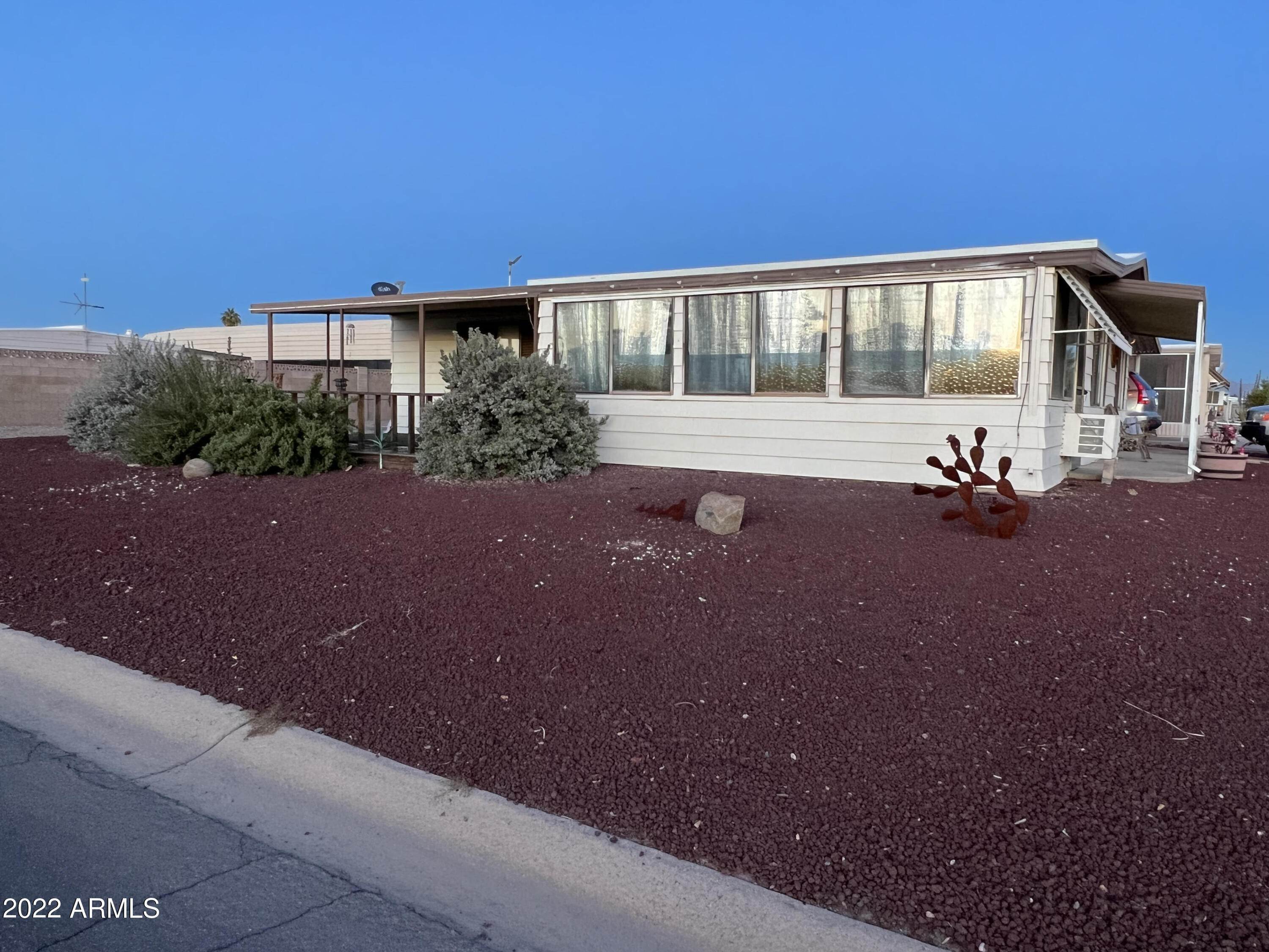 7. Mobile Home for Sale at Mesa, AZ 85208