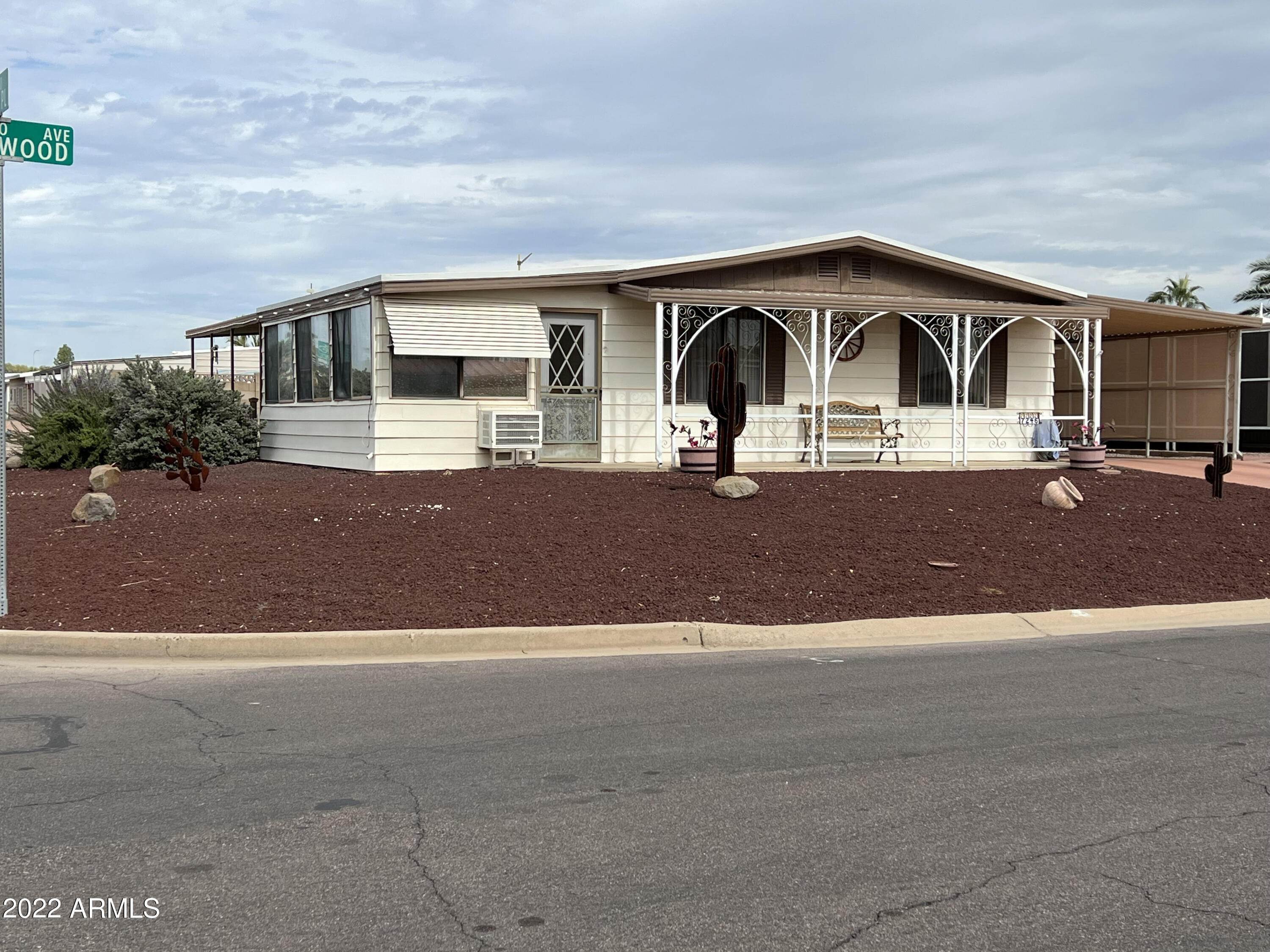 4. Mobile Home for Sale at Mesa, AZ 85208