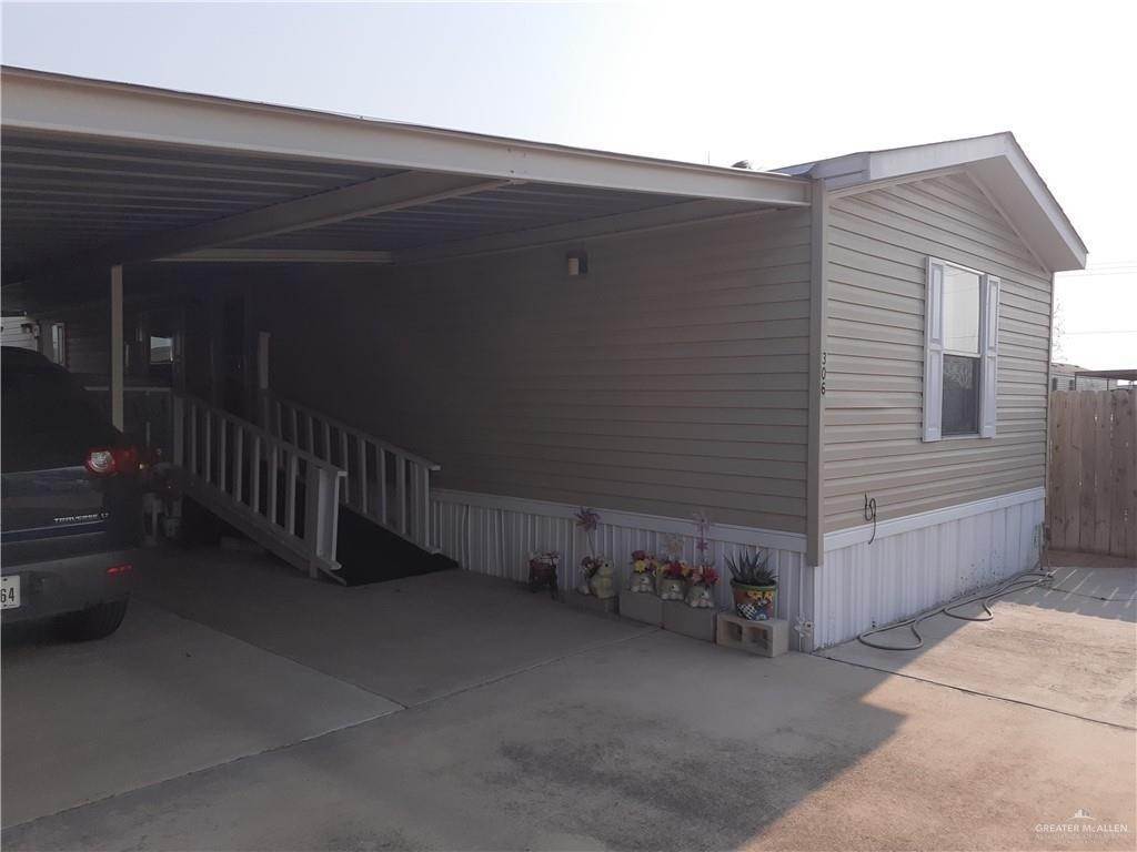 2. Mobile Home for Sale at San Juan, TX 78589