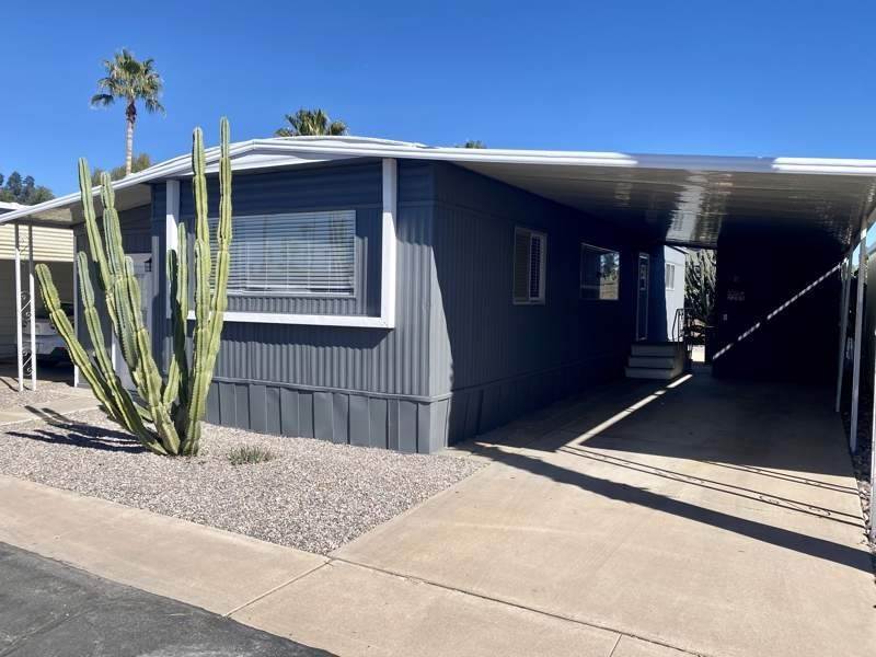 10. Mobile Home for Sale at Mesa, AZ 85205