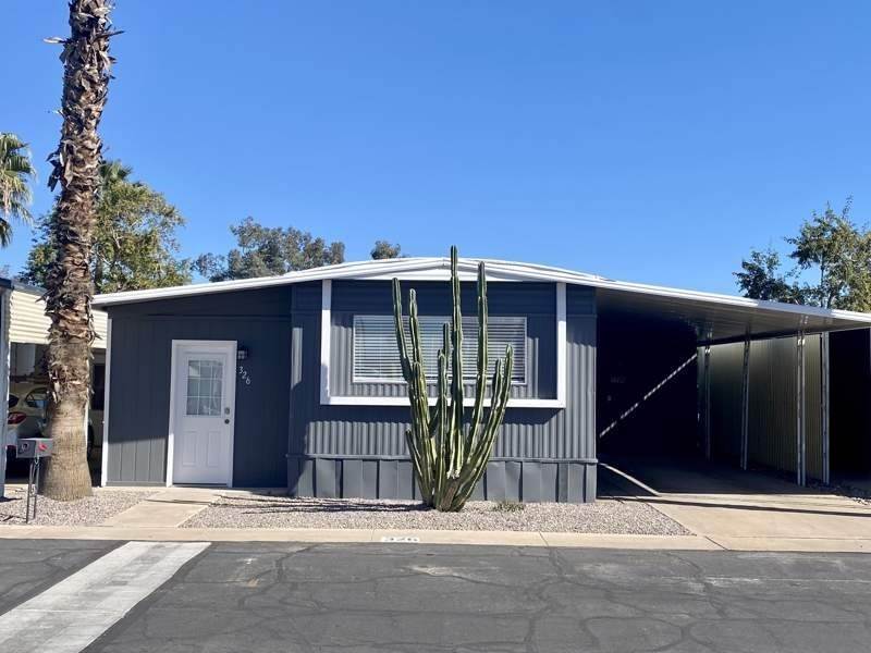 11. Mobile Home for Sale at Mesa, AZ 85205