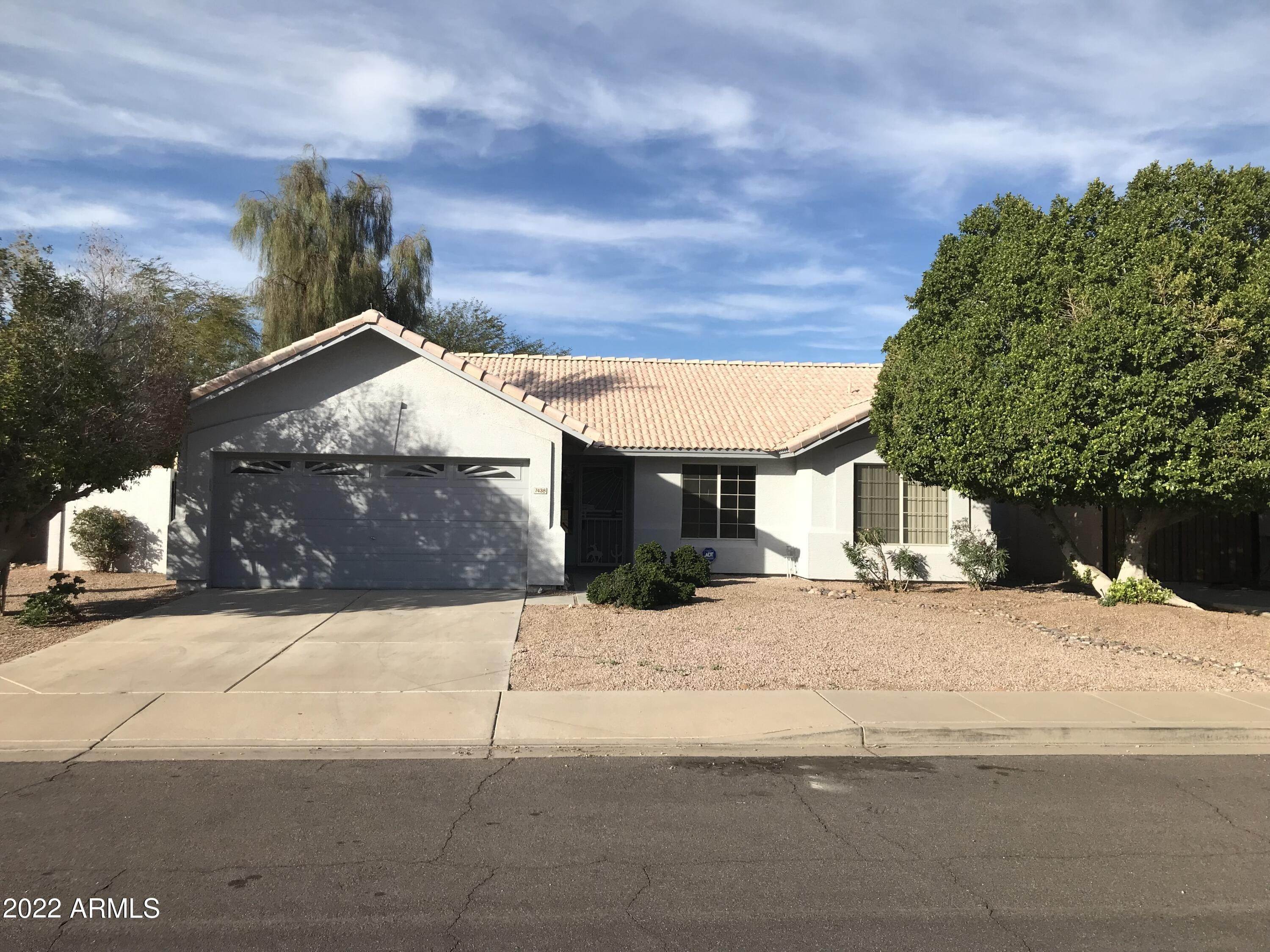 Single Family for Sale at Mesa, AZ 85208