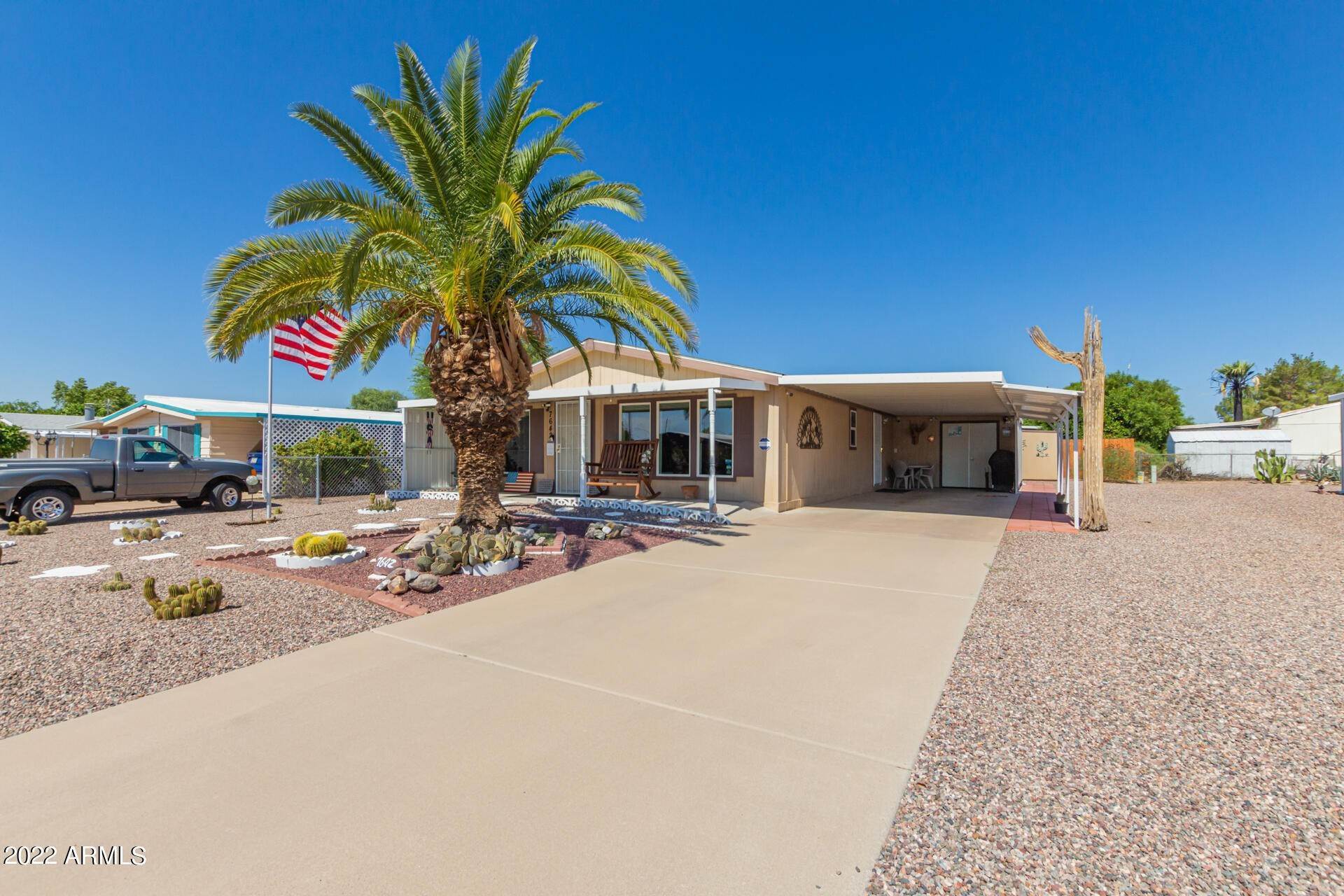 4. Mobile Home for Sale at Mesa, AZ 85209