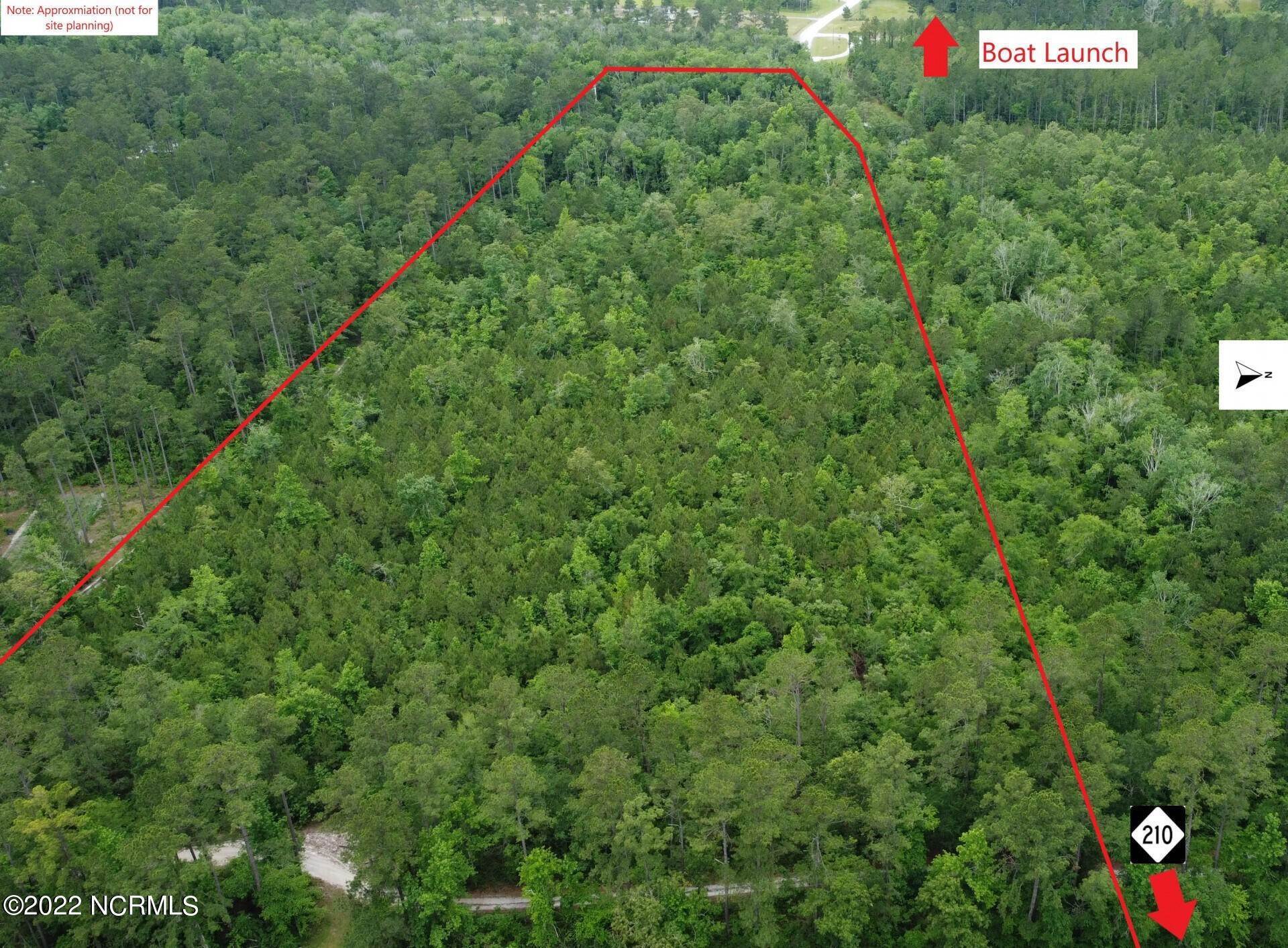 8. Land for Sale at Rocky Point, NC 28457