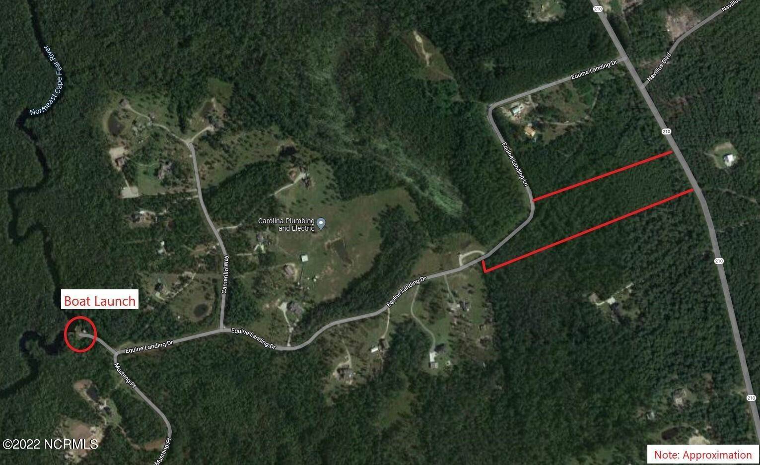 13. Land for Sale at Rocky Point, NC 28457
