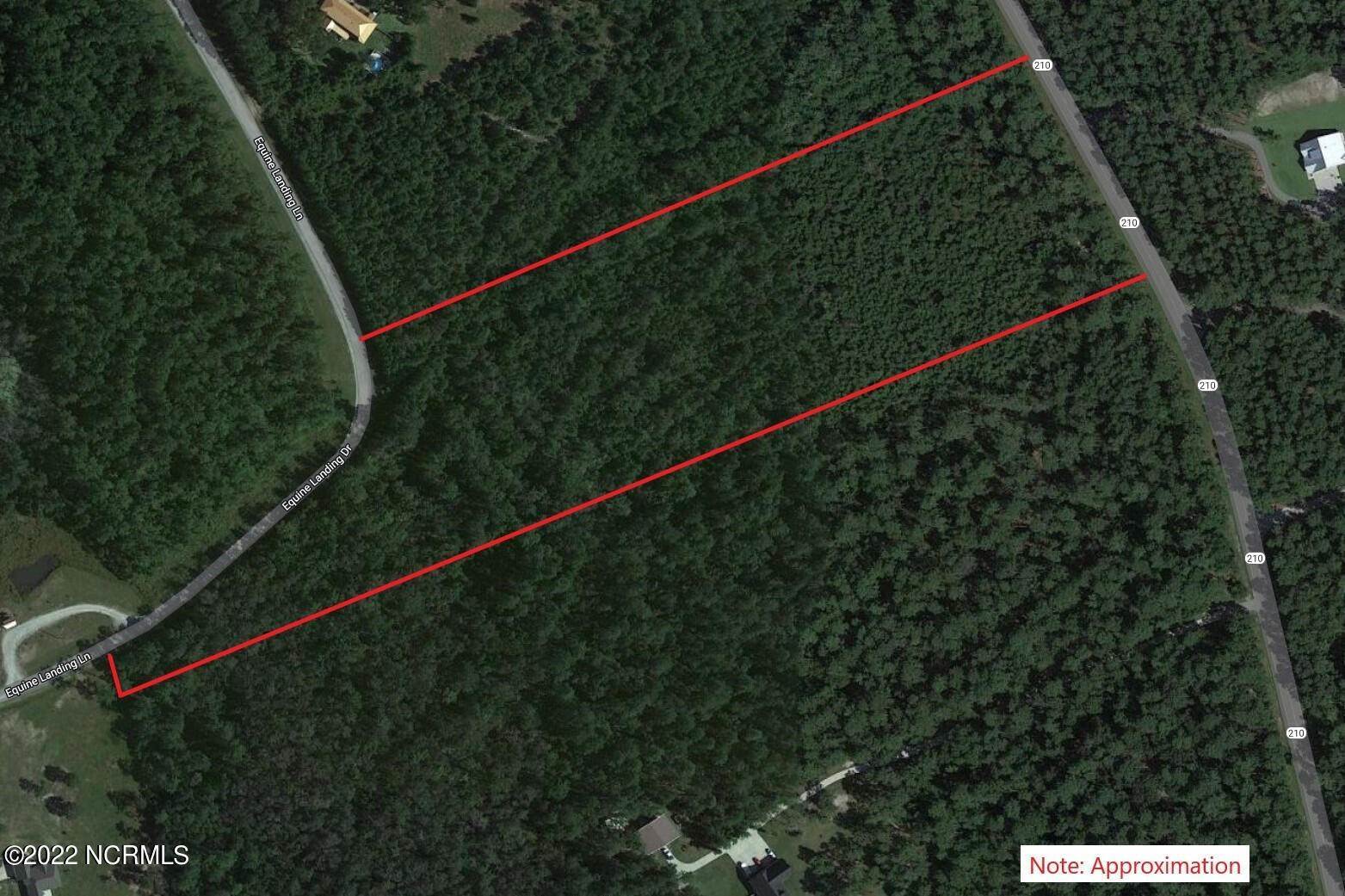 1. Land for Sale at Rocky Point, NC 28457