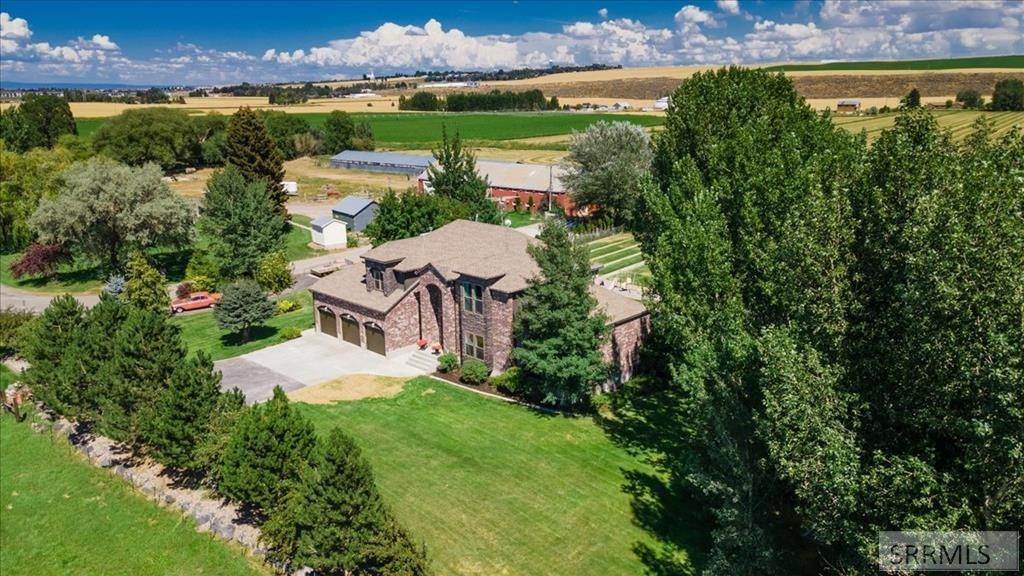 Single Family for Sale at Rexburg, ID 83440